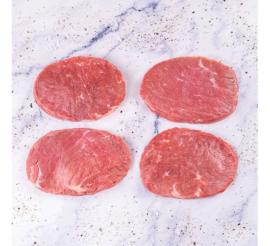 Coxão Mole em Bifes Swift 1Kg