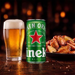 Cerveja Heineken 269ml