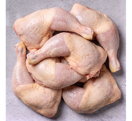 Coxa com Sobrecoxa Combo de 0,6kg a 1,1kg