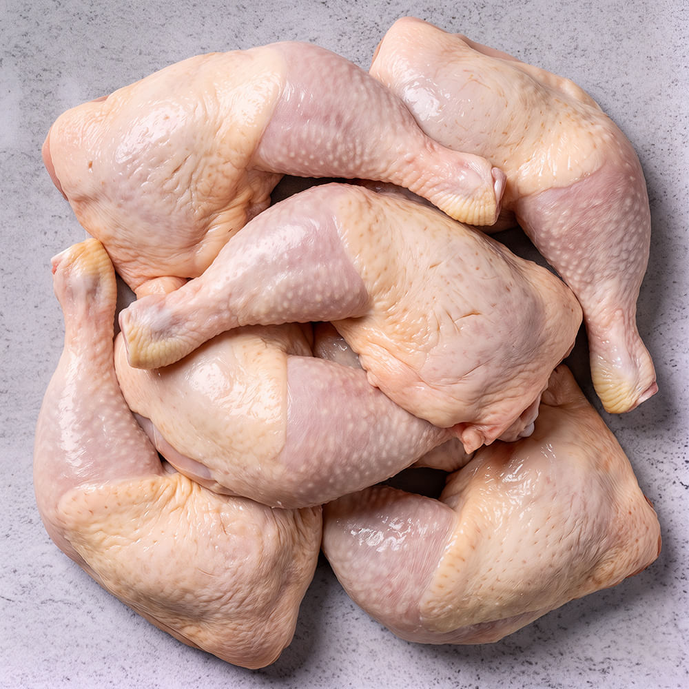 Coxa com Sobrecoxa Combo de 0,6kg a 1,1kg