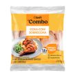 Coxa com Sobrecoxa Combo de 0,6kg a 1,1kg
