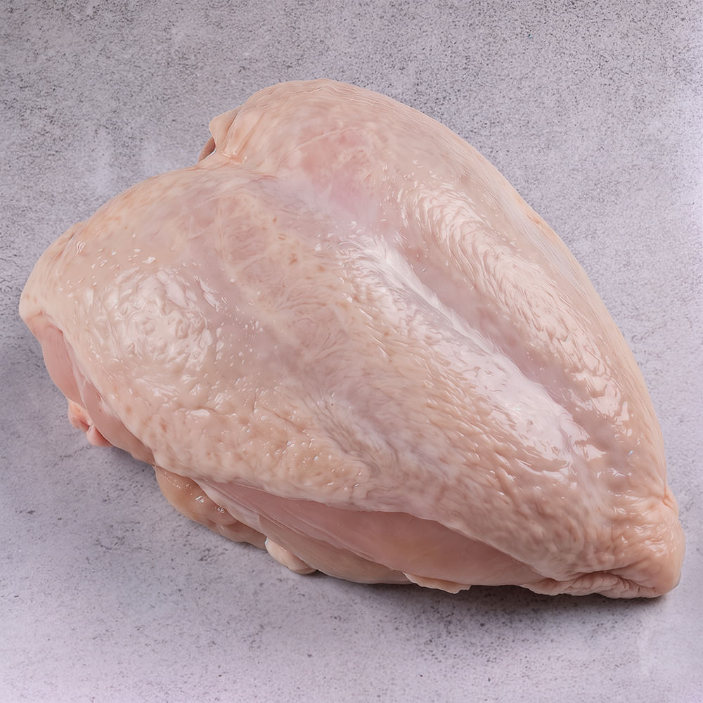 Peito com Osso com Pele Combo de 0,6kg a 1,2kg