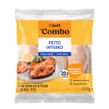Peito com Osso com Pele Combo de 0,6kg a 1,2kg