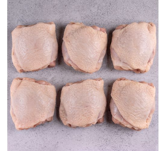 Filé de Coxa e Sobrecoxa Combo de 0,6kg a 1,2kg