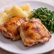 Filé de Coxa e Sobrecoxa Combo de 0,6kg a 1,2kg