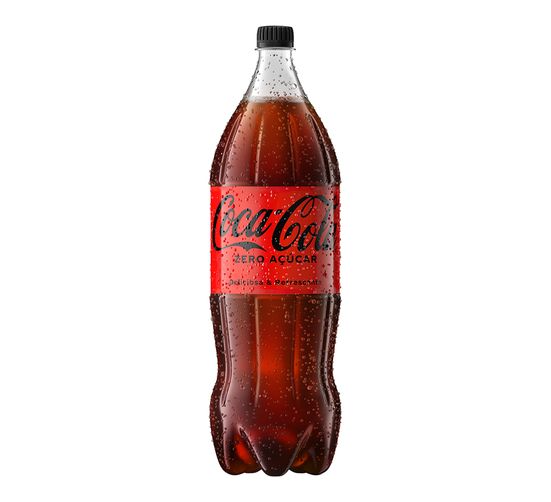 Coca-Cola Zero Garrafa 1,5l