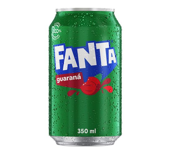 Fanta Guaraná 350ml