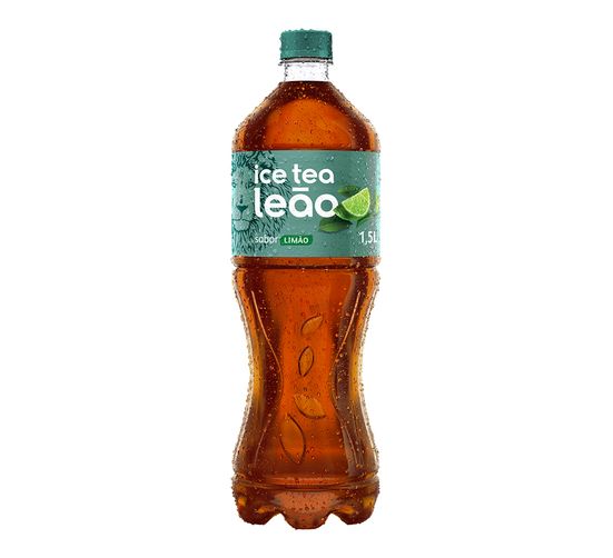 Chá Ice Tea de Limão Leão 1,5l