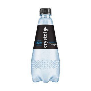 Água com Gás VIP Crystal 350ml