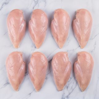 Filé de Peito de Frango Combo de 0,6kg a 1,7kg
