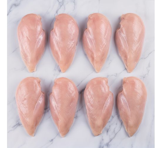 Filé de Peito de Frango Combo de 0,6kg a 1,7kg