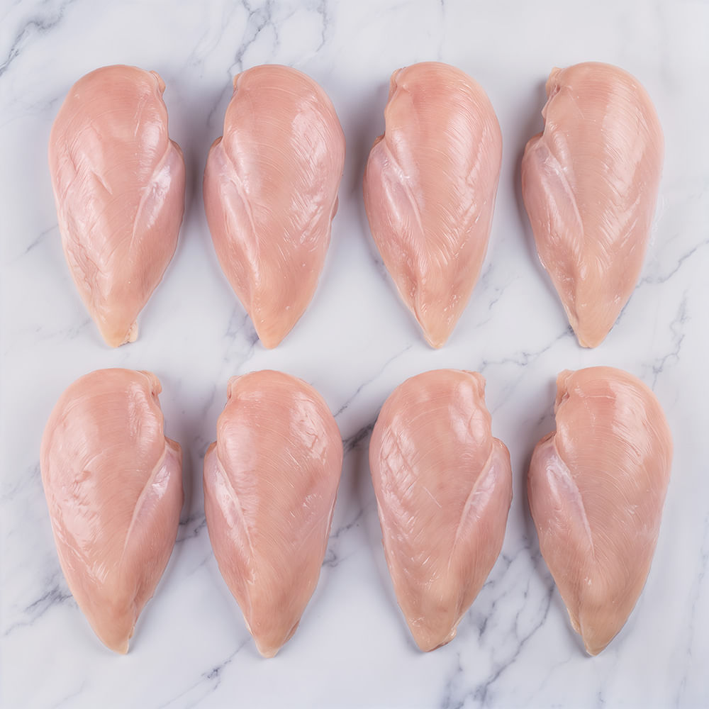 Filé de Peito de Frango Combo de 0,6kg a 1,7kg