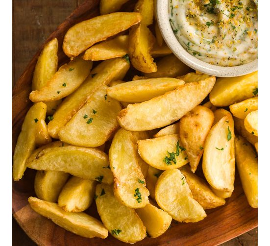 Batata Rústica Pré-frita Swift 400g