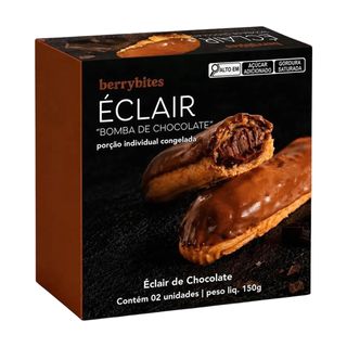 Éclair Bomba de Chocolate Berrybites 150g