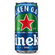 Cerveja Heineken Zero Álcool 269ml