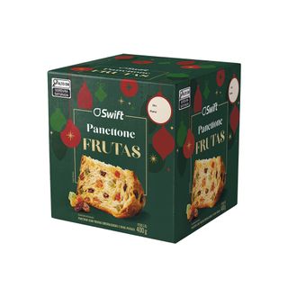 Panettone de Frutas Swift 400g