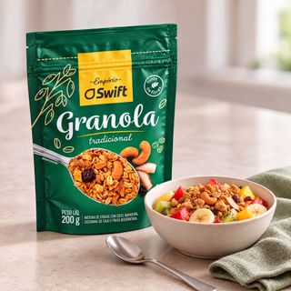 Granola Swift 200g