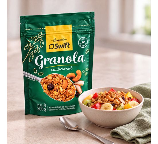 Granola Swift 200g