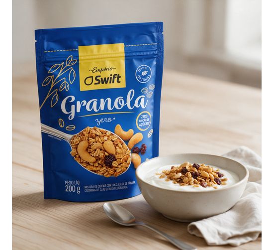 Granola Zero Swift 200g