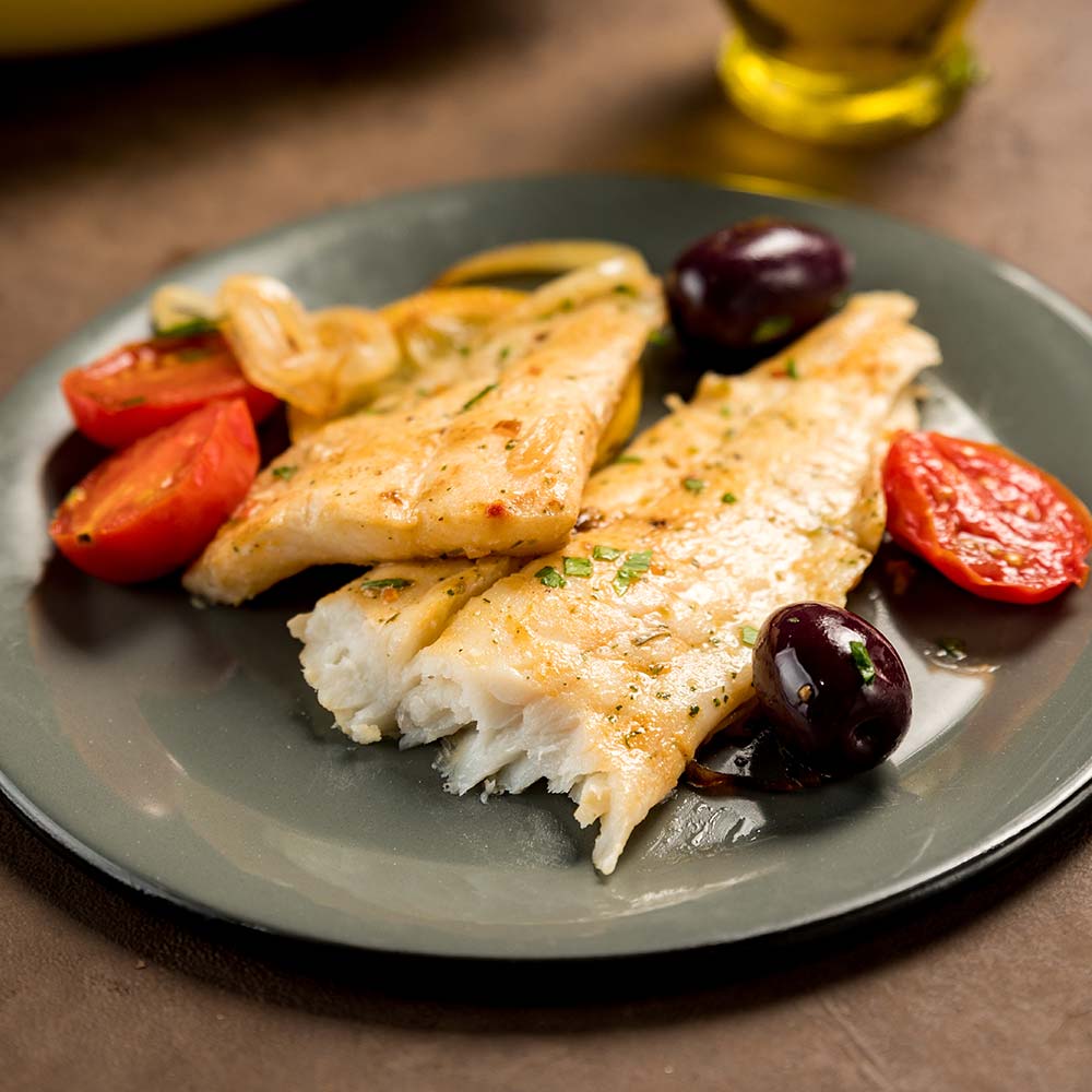 Linguado à Portuguesa