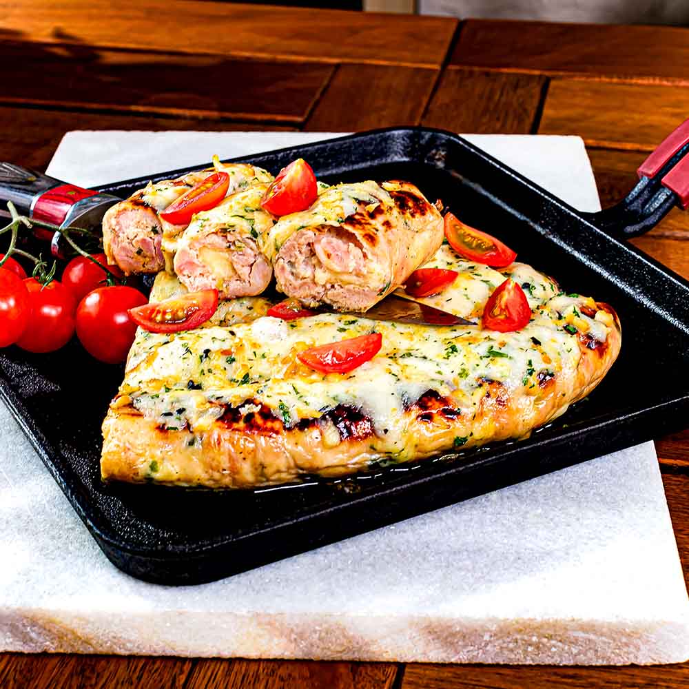 Linguiça Cuiabana Provoleta