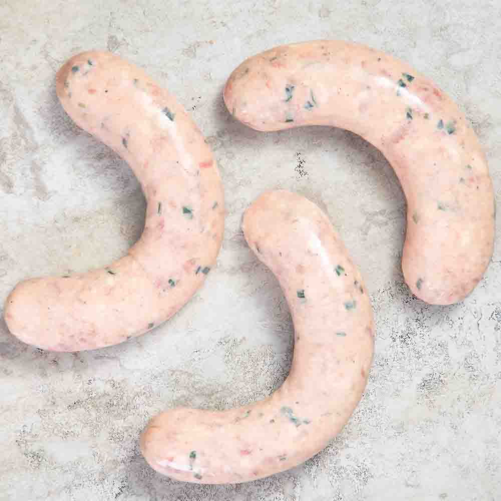 Linguiça Cuiabana Bovina Marinada no Vinho