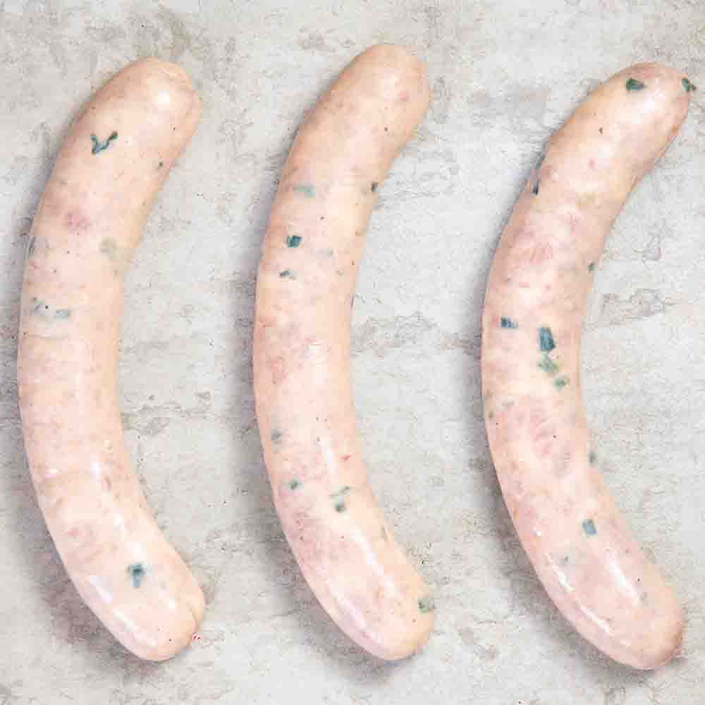 Linguiça Cuiabana Flambada na Cachaça