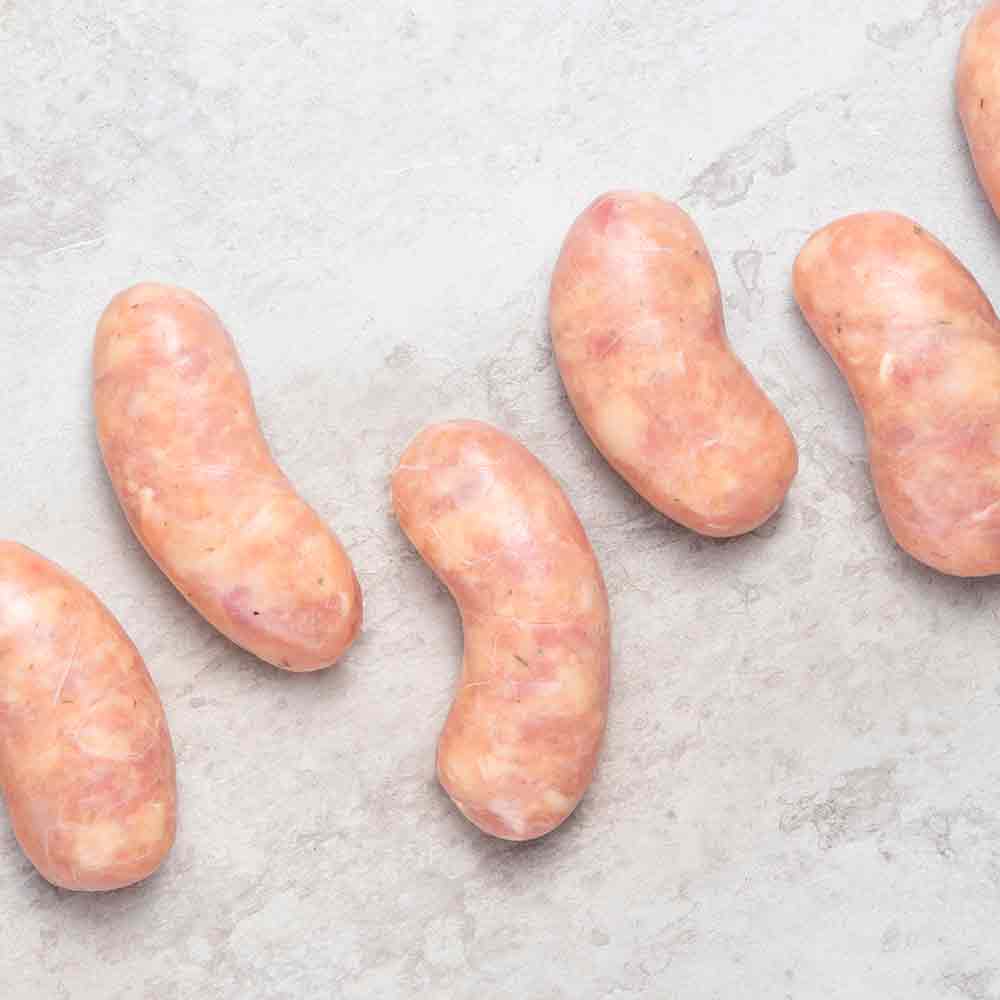 Gratinado de Linguiça de Frango