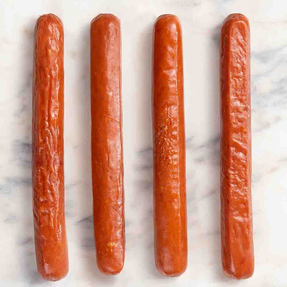 Receita de Farofa Apimentada com Linguiça Defumada