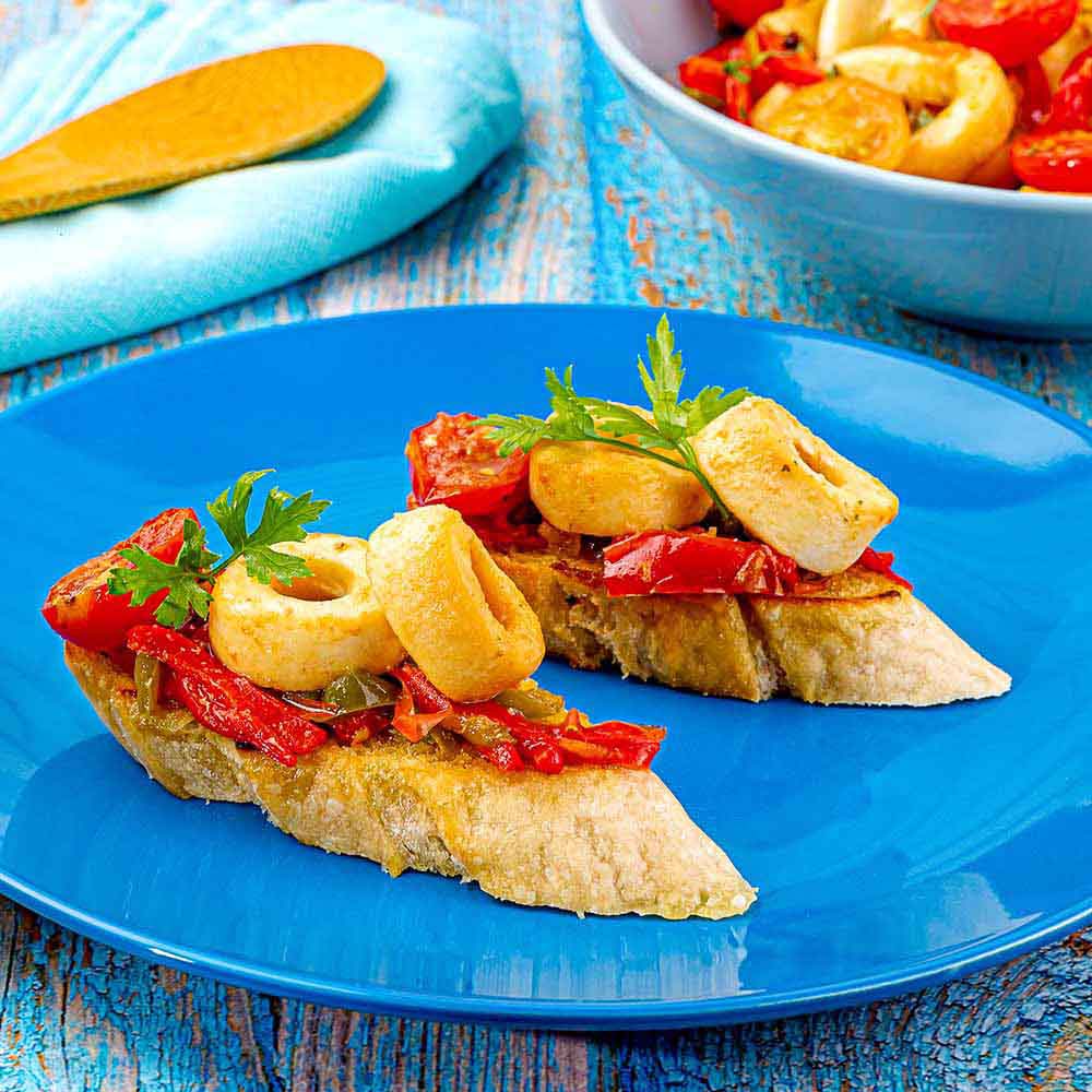 Receita de Lula à Italiana