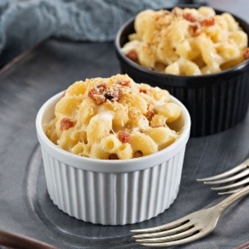 Receita de Mac and Cheese