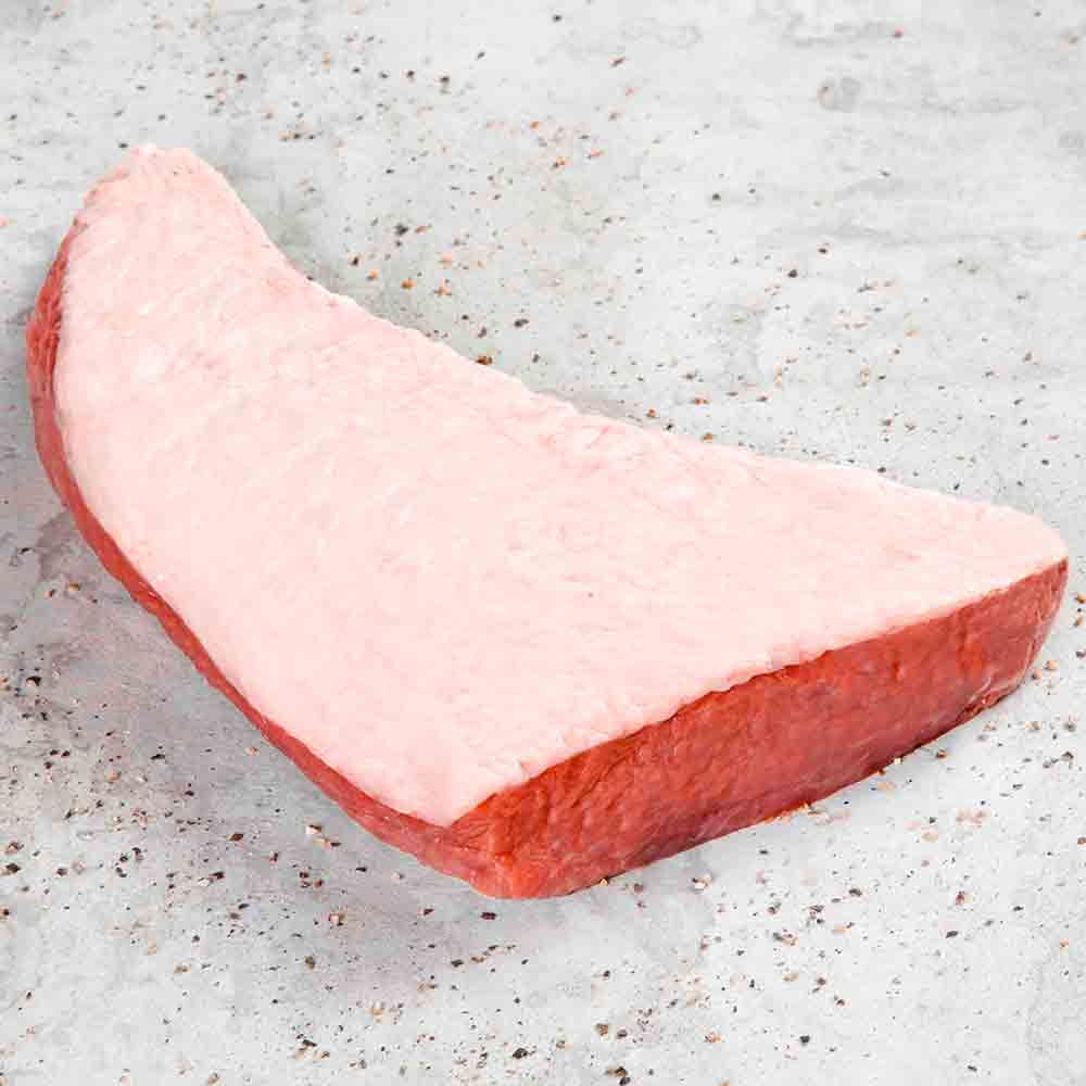 Maminha Black na Brasa com Salada Verde