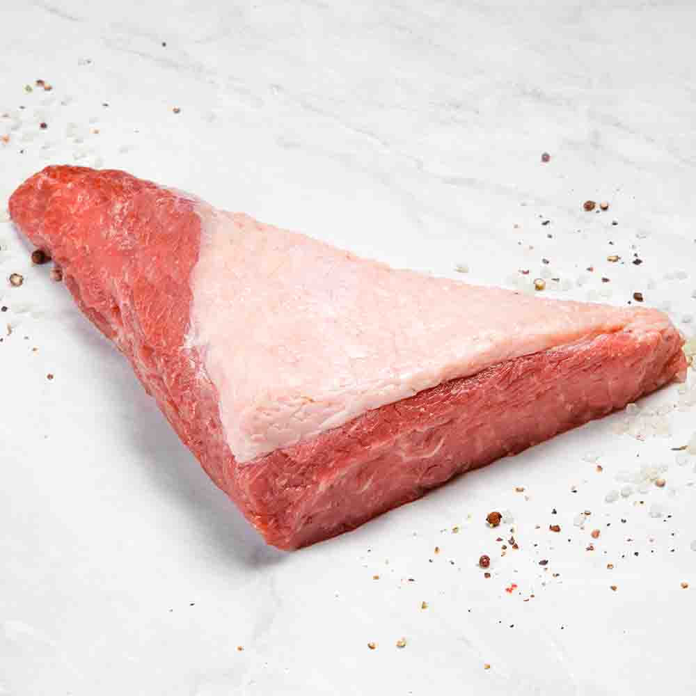 Maminha Gran Reserva com repolho na brasa