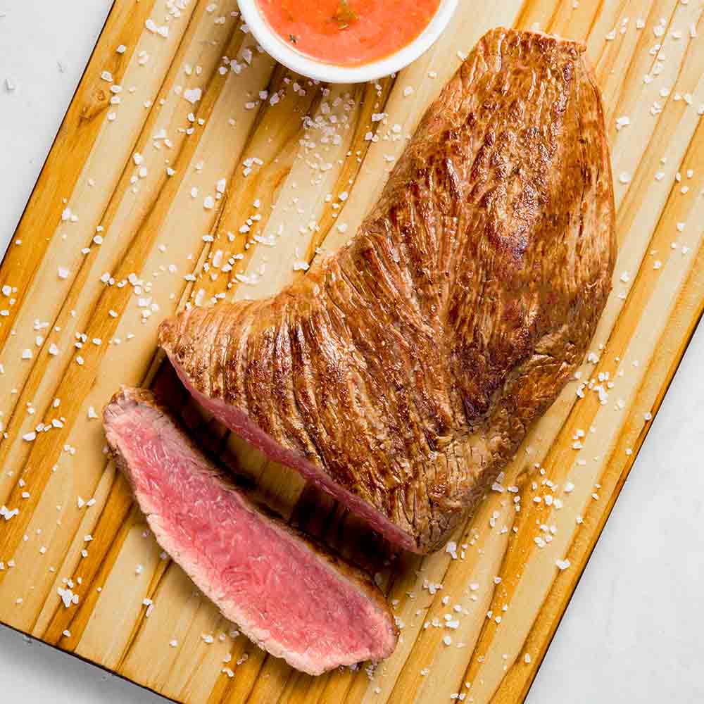 Receita de Maminha Ouro com molho agridoce de goiaba