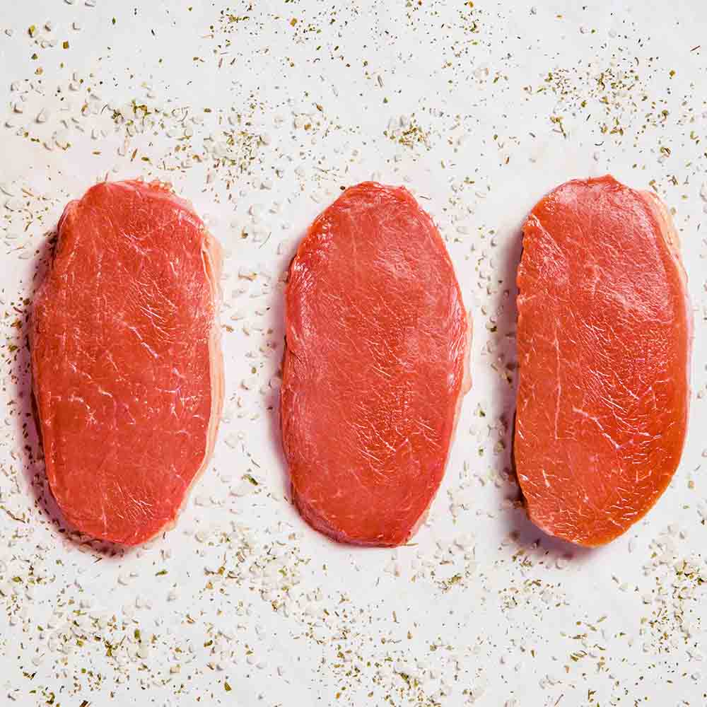 Receita de Baby Beef ao Molho de Requeijão e Champignons