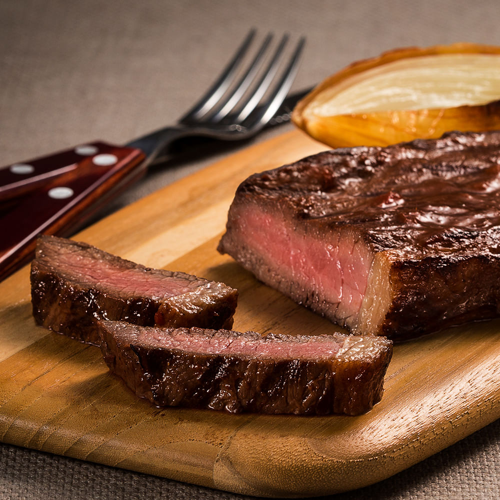 Receita de Medalhão de Picanha ao Molho Barbecue Caseiro