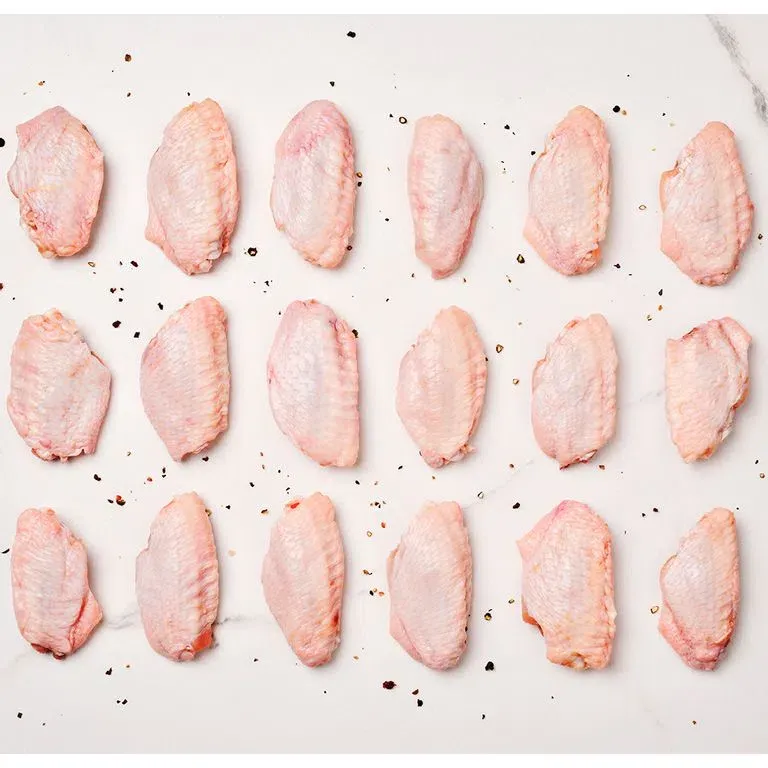 Meio da Asa Orga^nica Seara com Tiras de Bacon