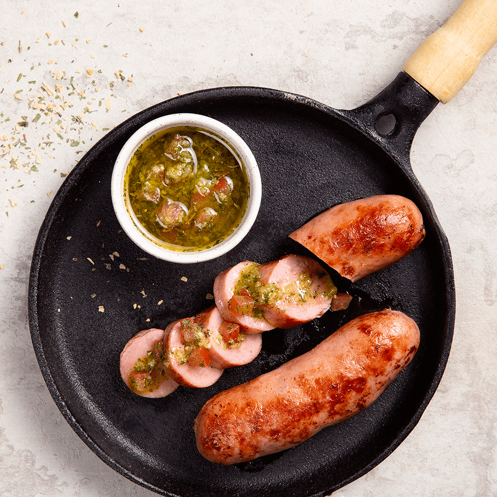 Molho Hot Barbecue Herbs