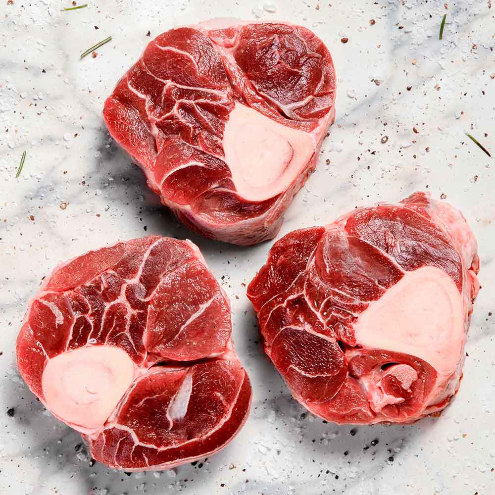 Ossobuco com Purê Aligot