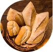 Categoria Pães