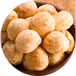 Categoria Pão de Queijo