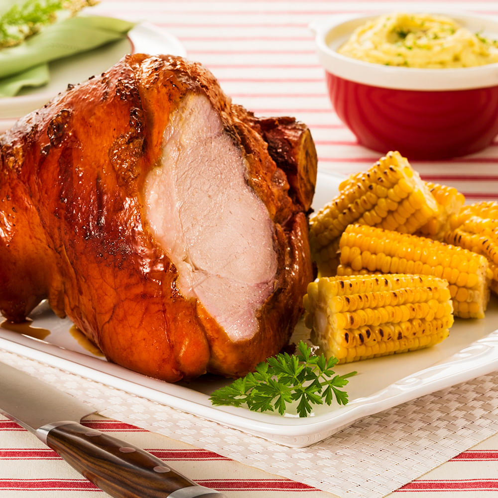 Pernil Natalino