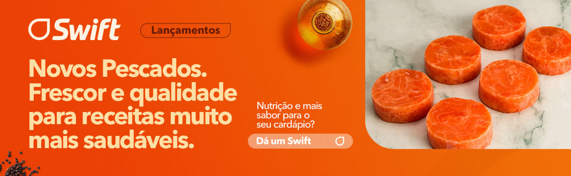 Confira as Novidades Swift