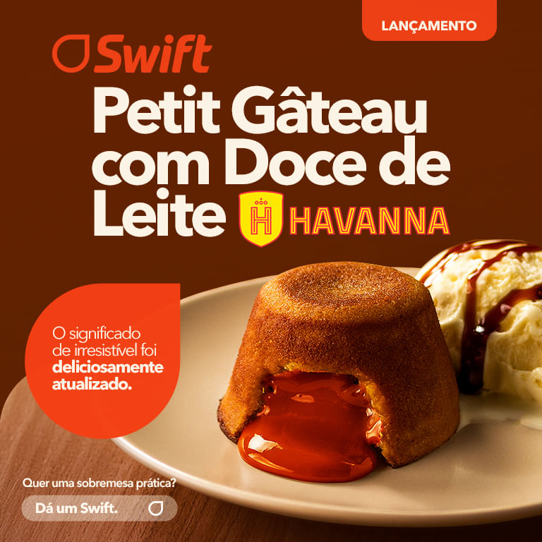 Confira as Novidades Swift