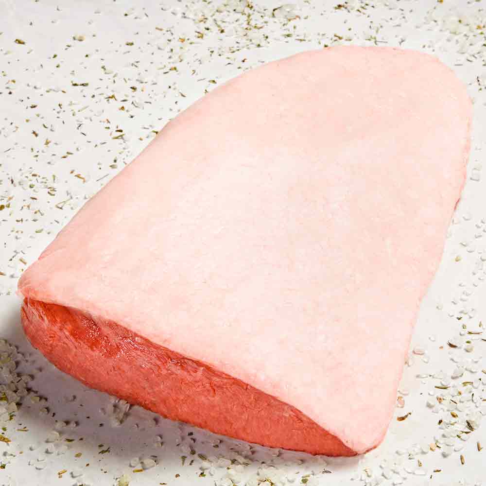 Picanha Australiana Grelhada e Farofa de Pimentões