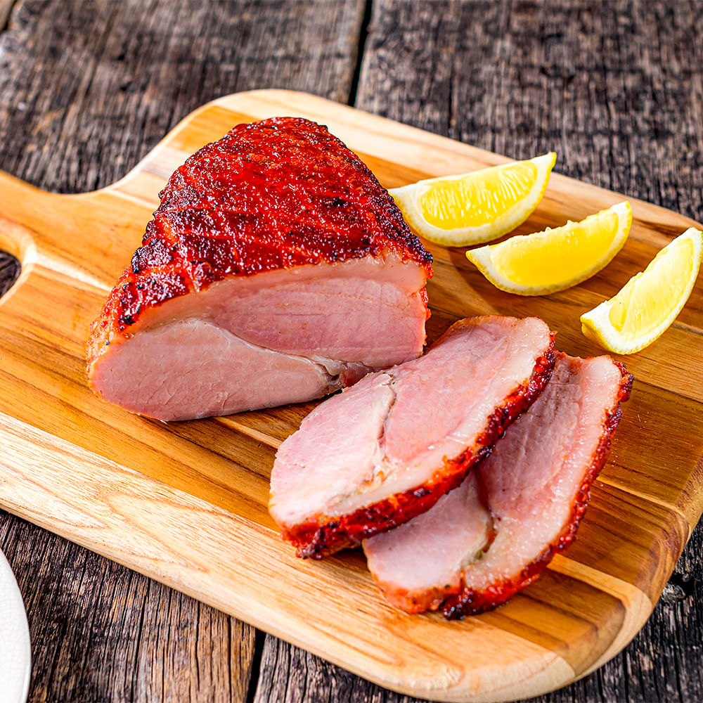 Receita de Picanha Suína com Molho de Goiabada e Cachaça