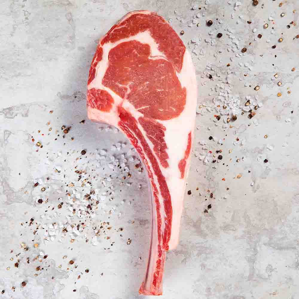 Prime Rib Gran Reserva com Pimentões Defumados