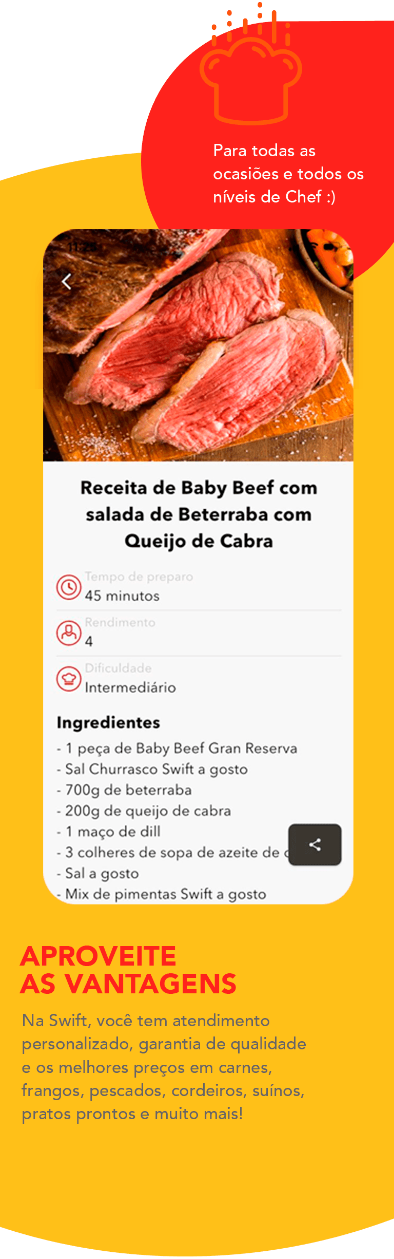 Compre seus produtos favoritos