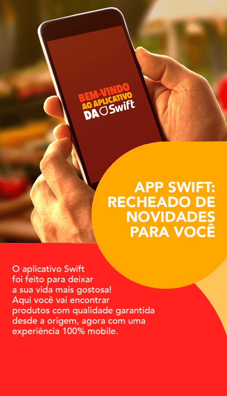 Aplicativo Swift
