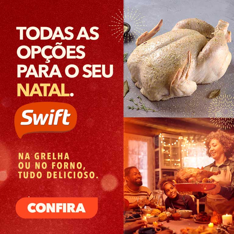 Encarte Fim de ano Swift